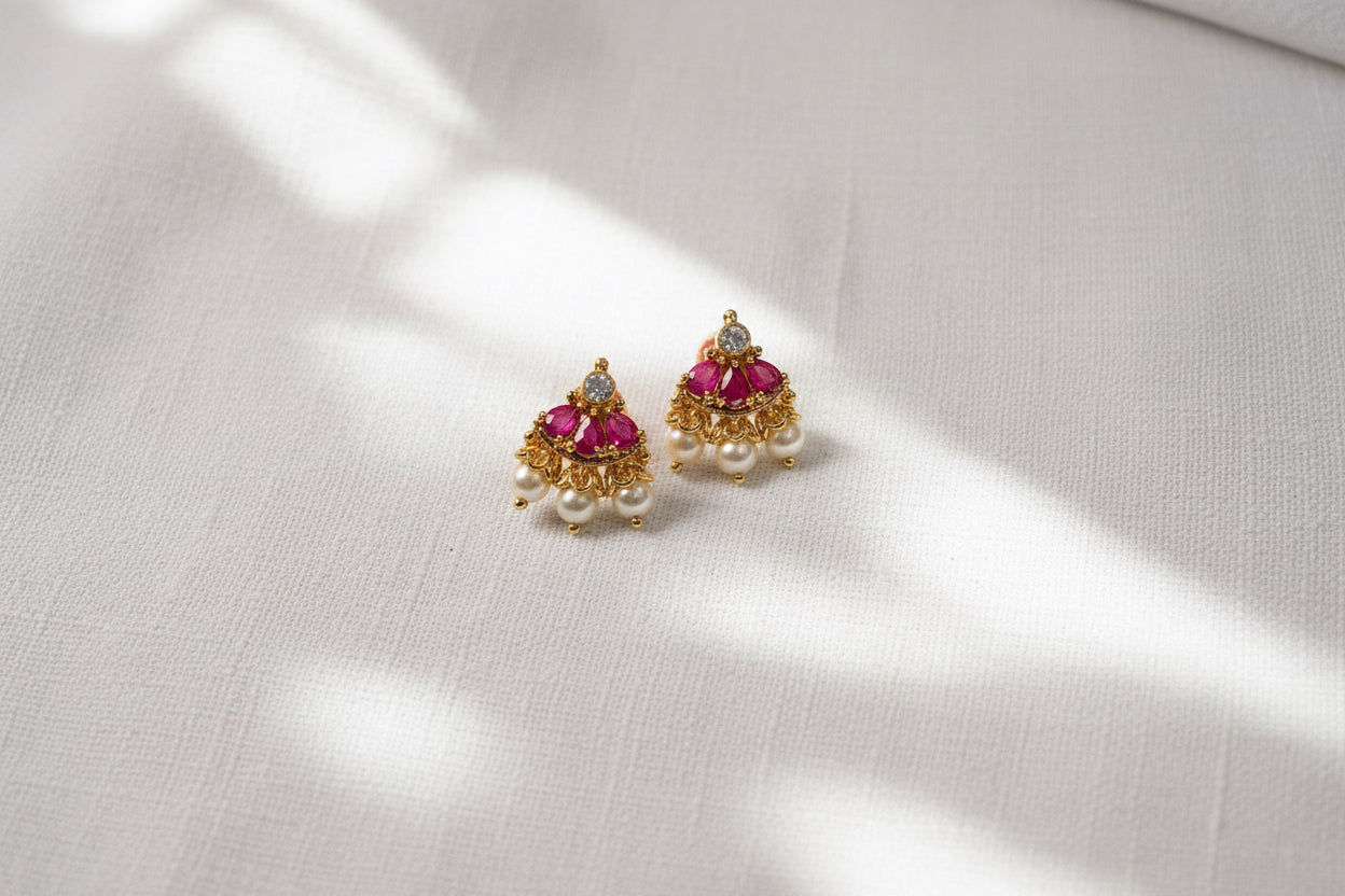 The heritage Earring
