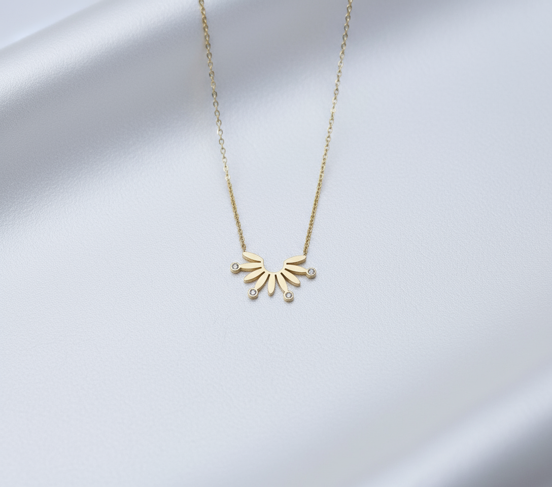 The Faint Orbit neckline