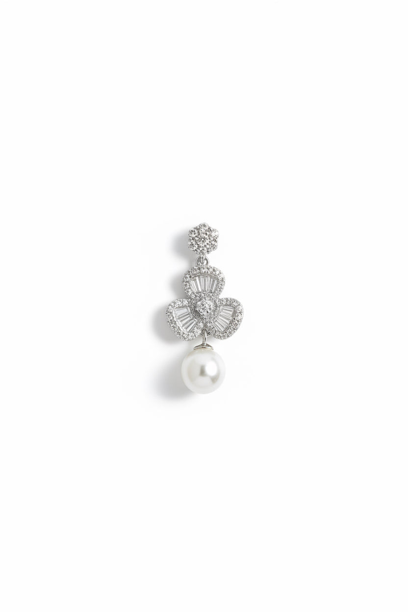 Flora & Pearl Pendant