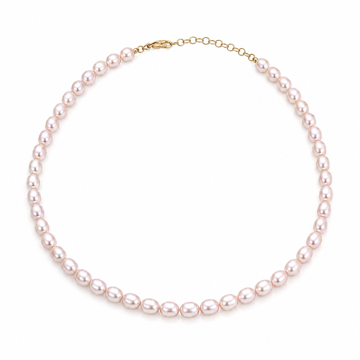 TG - Pearl Line Neckline