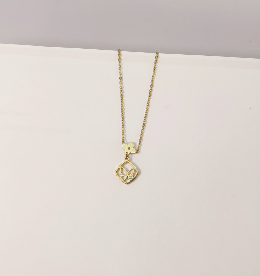 The Whisper Edge neckline