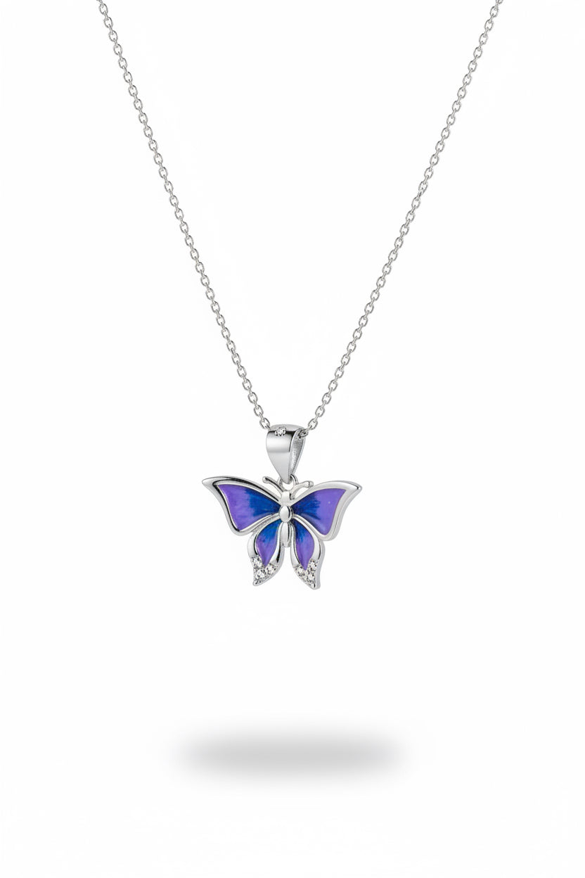 Butterfly Pendant