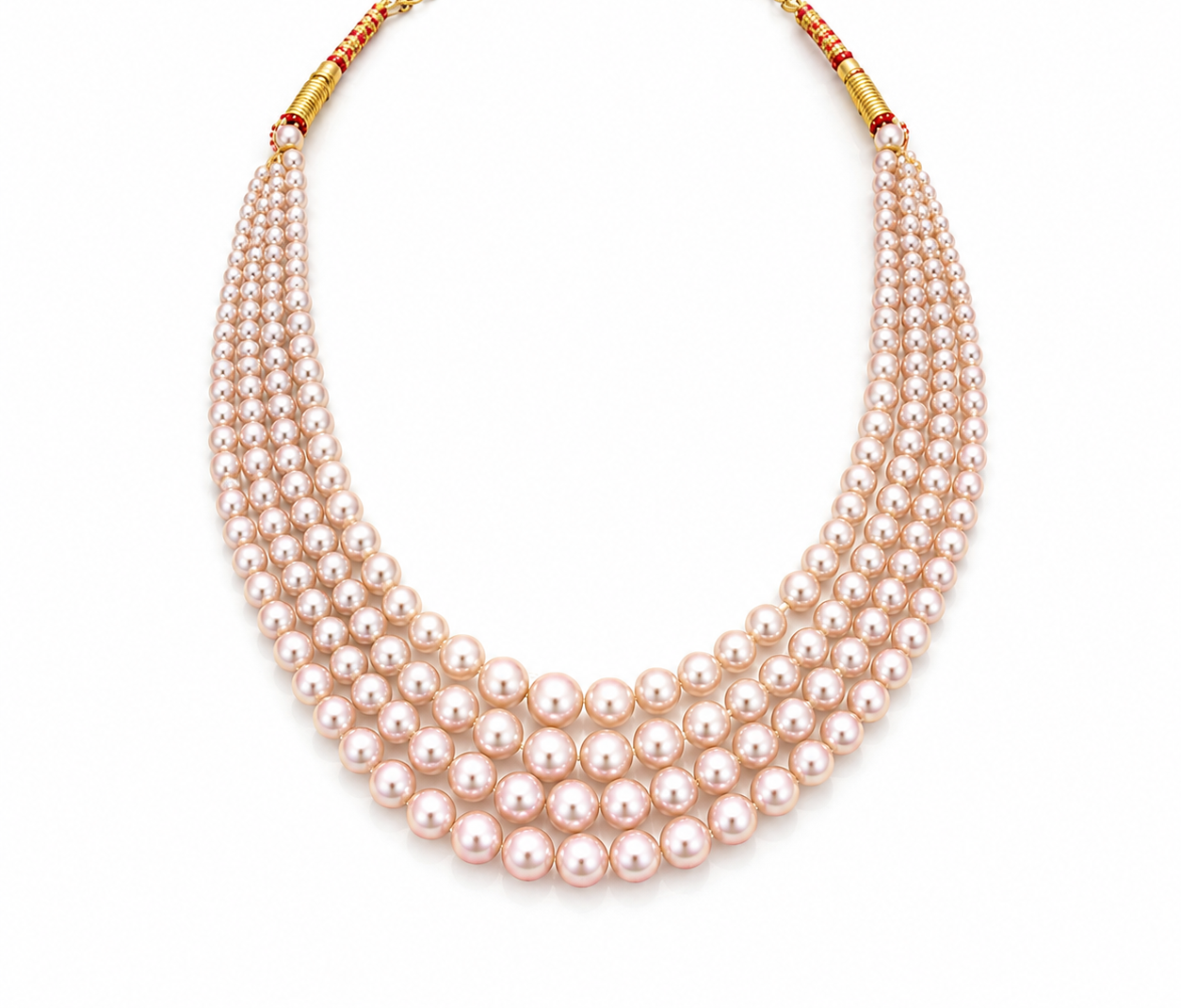 TG - Pearl Neckline