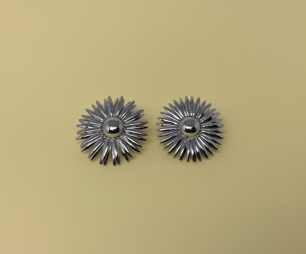 The Sunflower earring