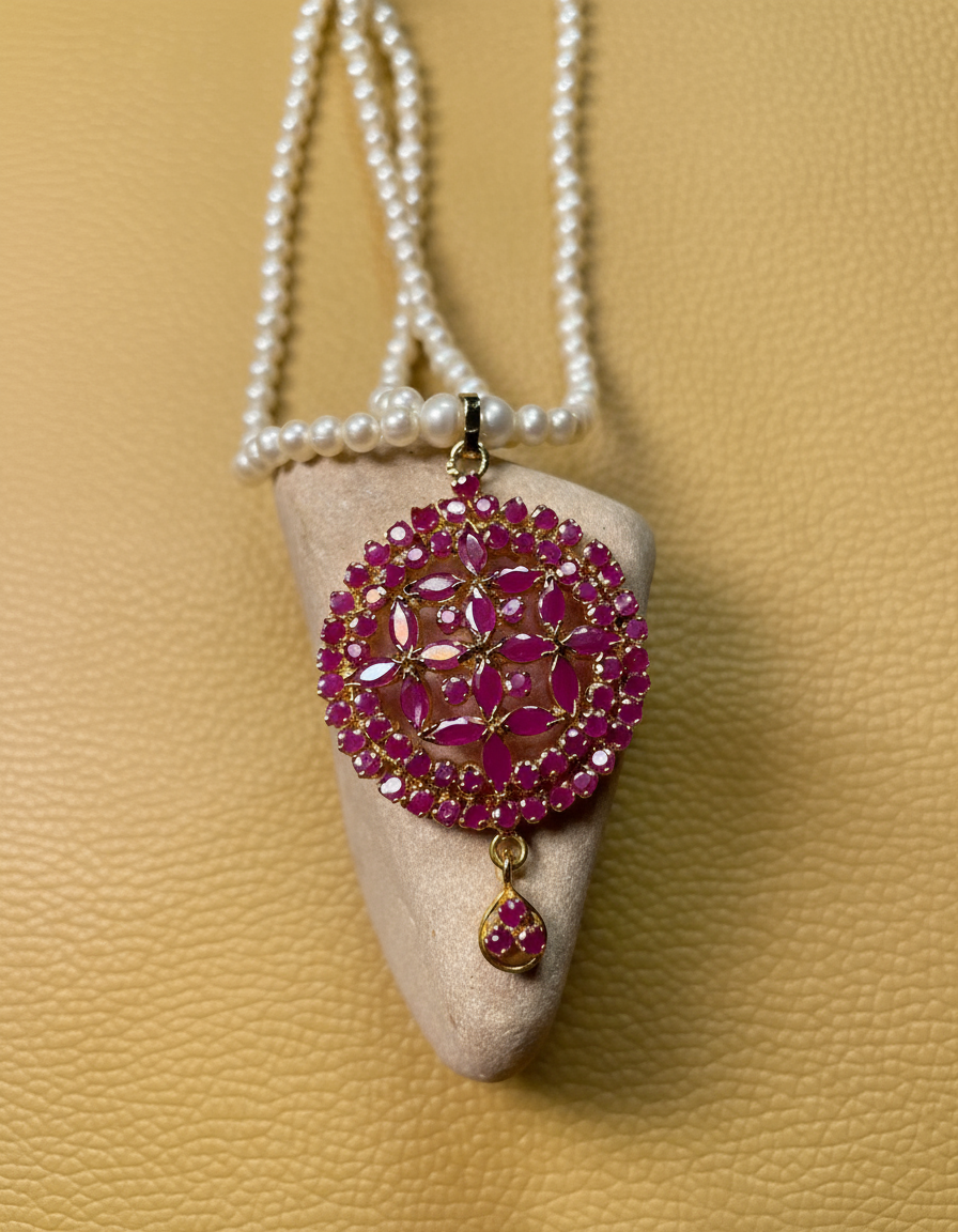 グロリアネックレス