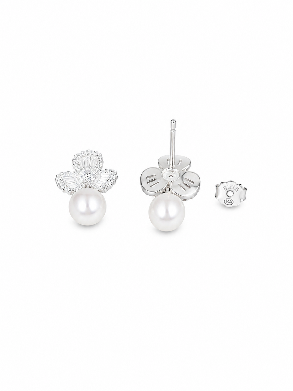 TG- Flora & Pearl Earring