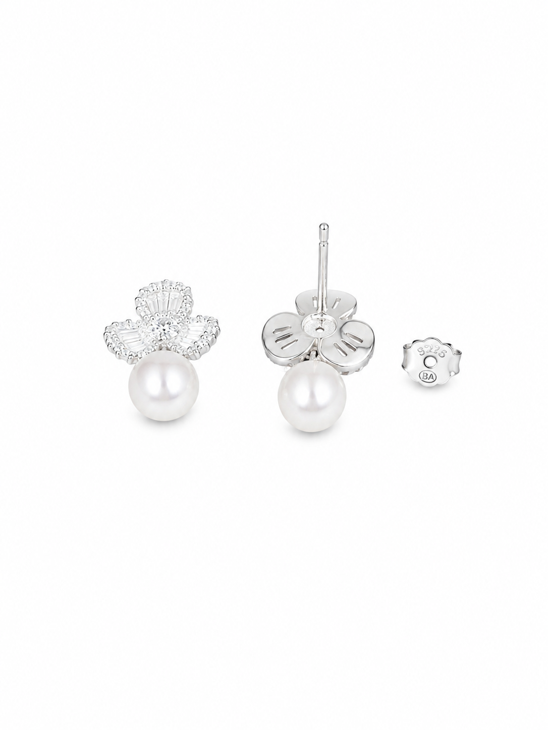 TG- Flora & Pearl Earring