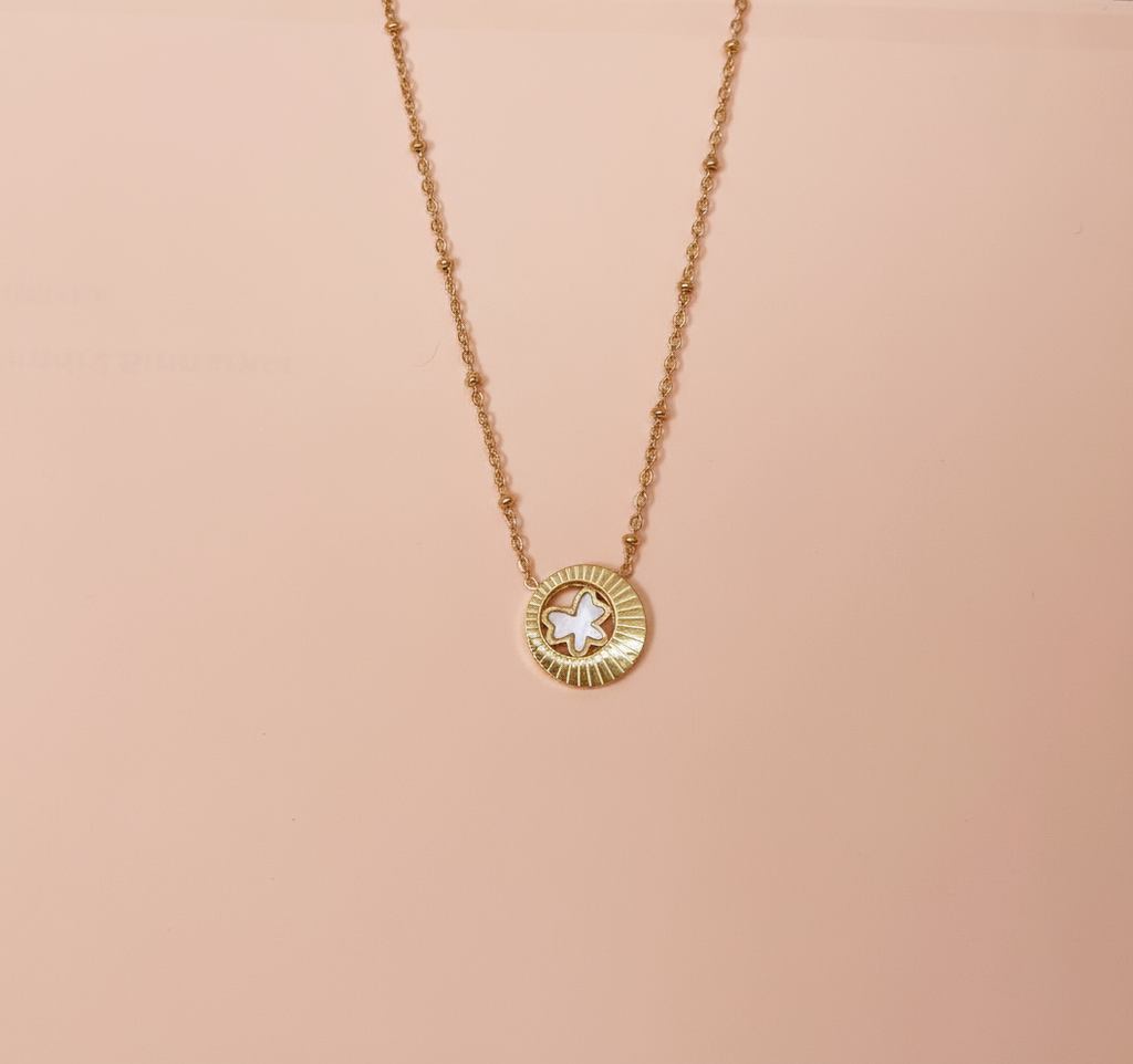 The Core Minimal neckline