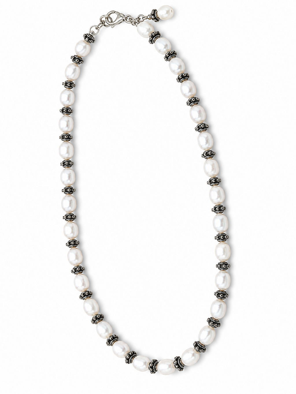 Tribe Pearl Neckline