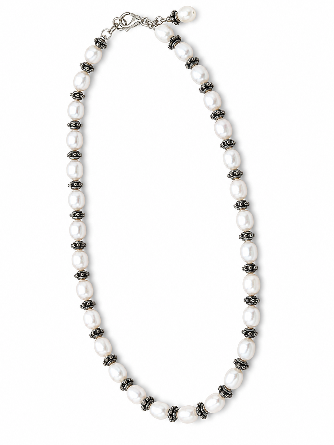 Tribe Pearl Neckline