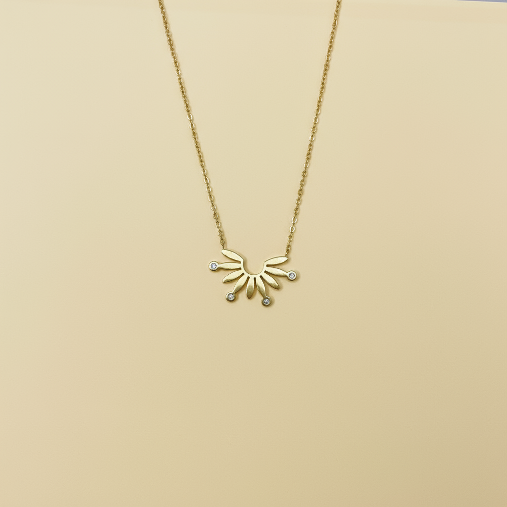 The Faint Orbit neckline