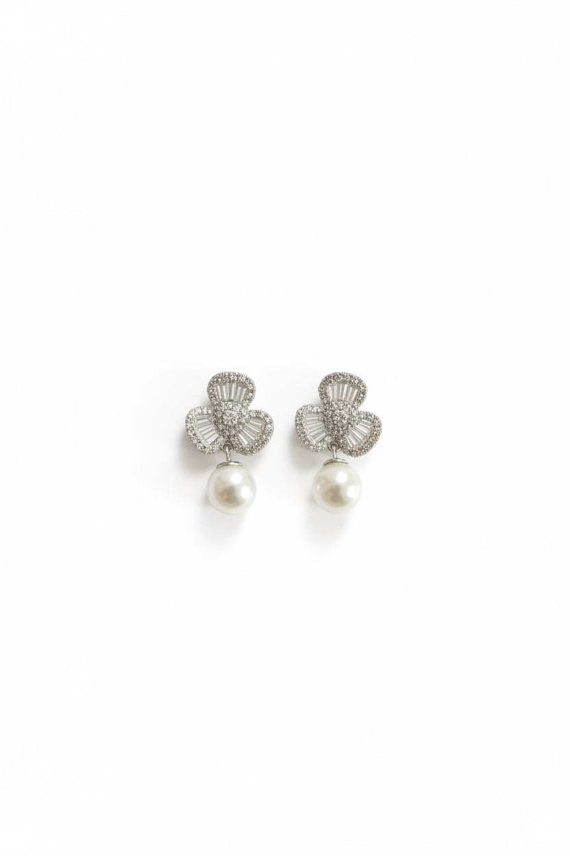 TG- Flora & Pearl Earring