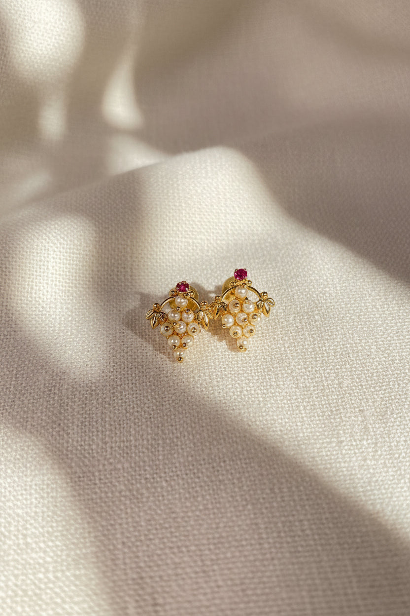 Roselle Pearl Crest