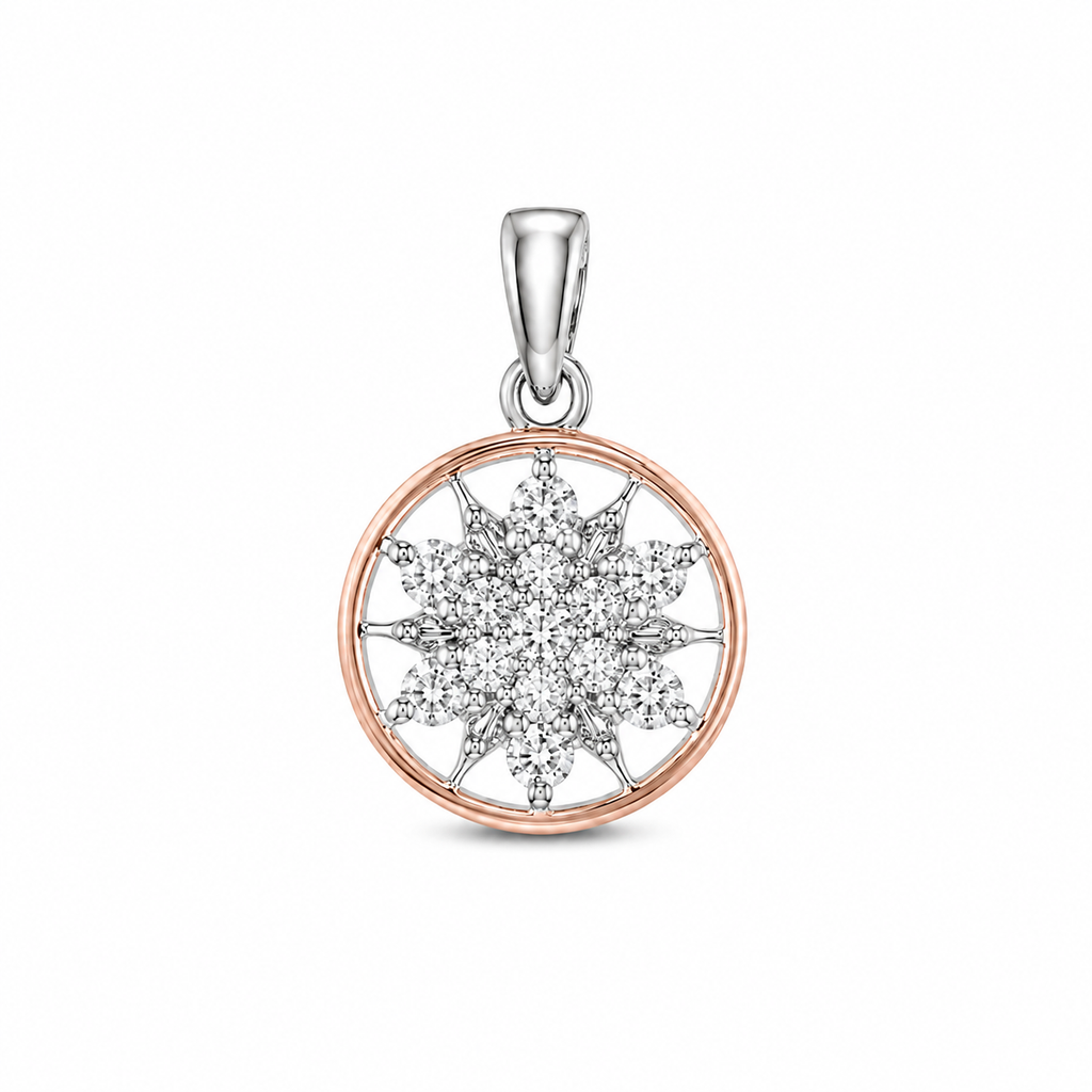 TG- Tri Pendant