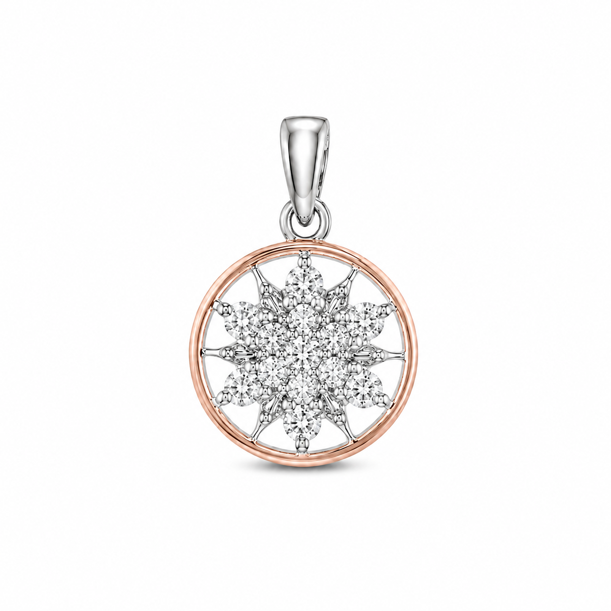 TG- Tri Pendant