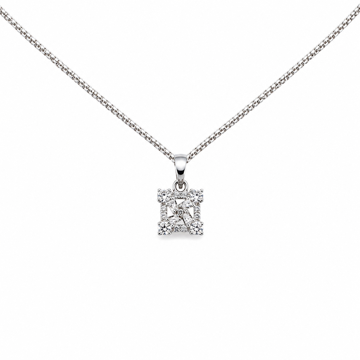 Sq-Di Pendant