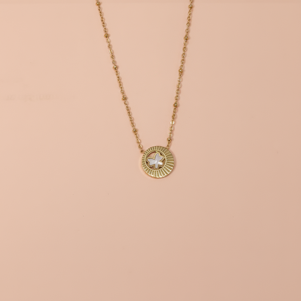 The Core Minimal neckline