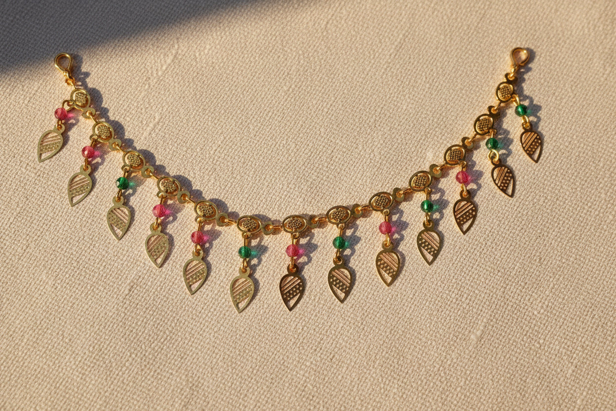 Italian design neckline