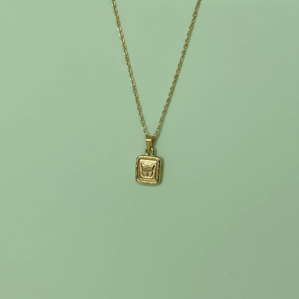 The Minimal neckline