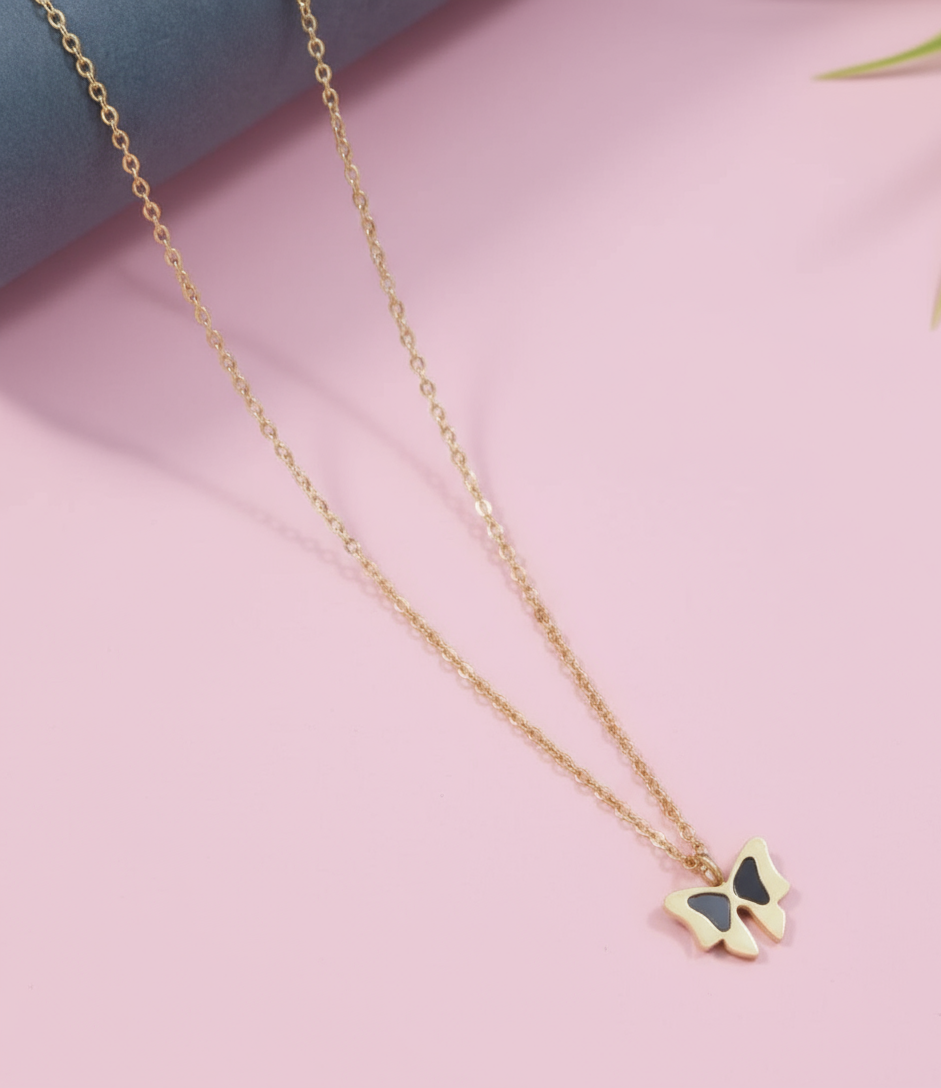 The Minimal neckline