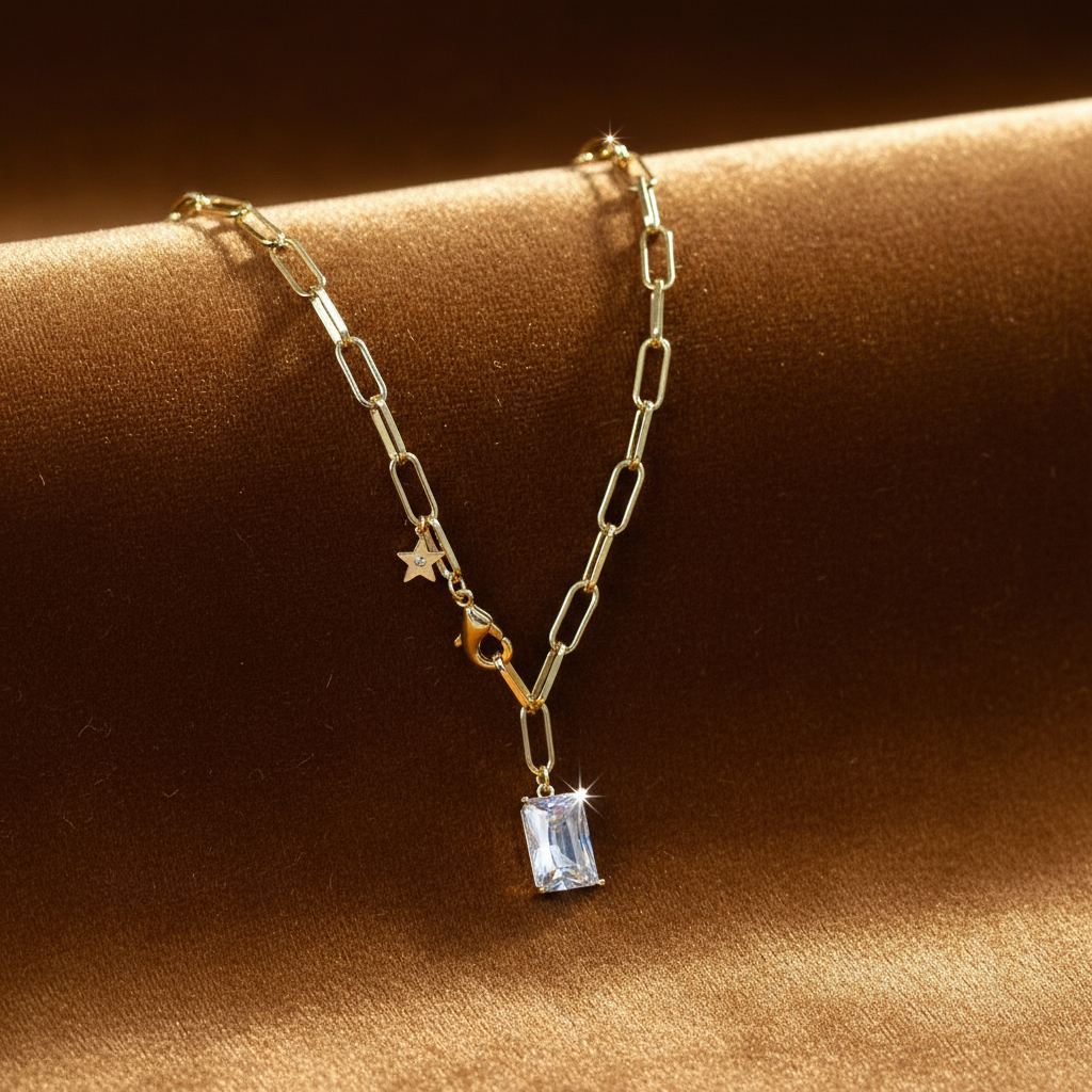 The Pure Zen neckline