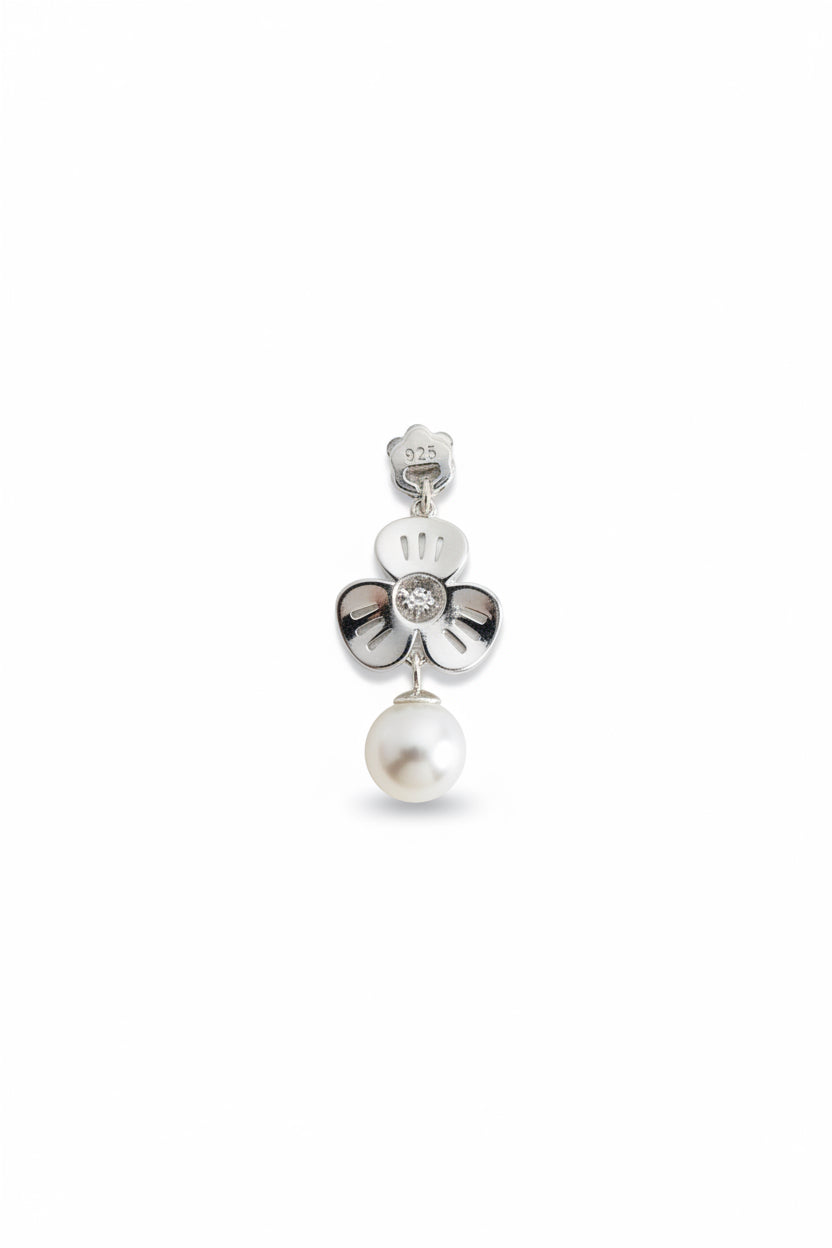 Flora & Pearl Pendant