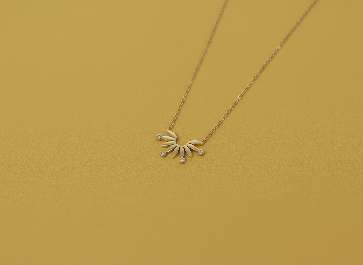 The Faint Orbit neckline