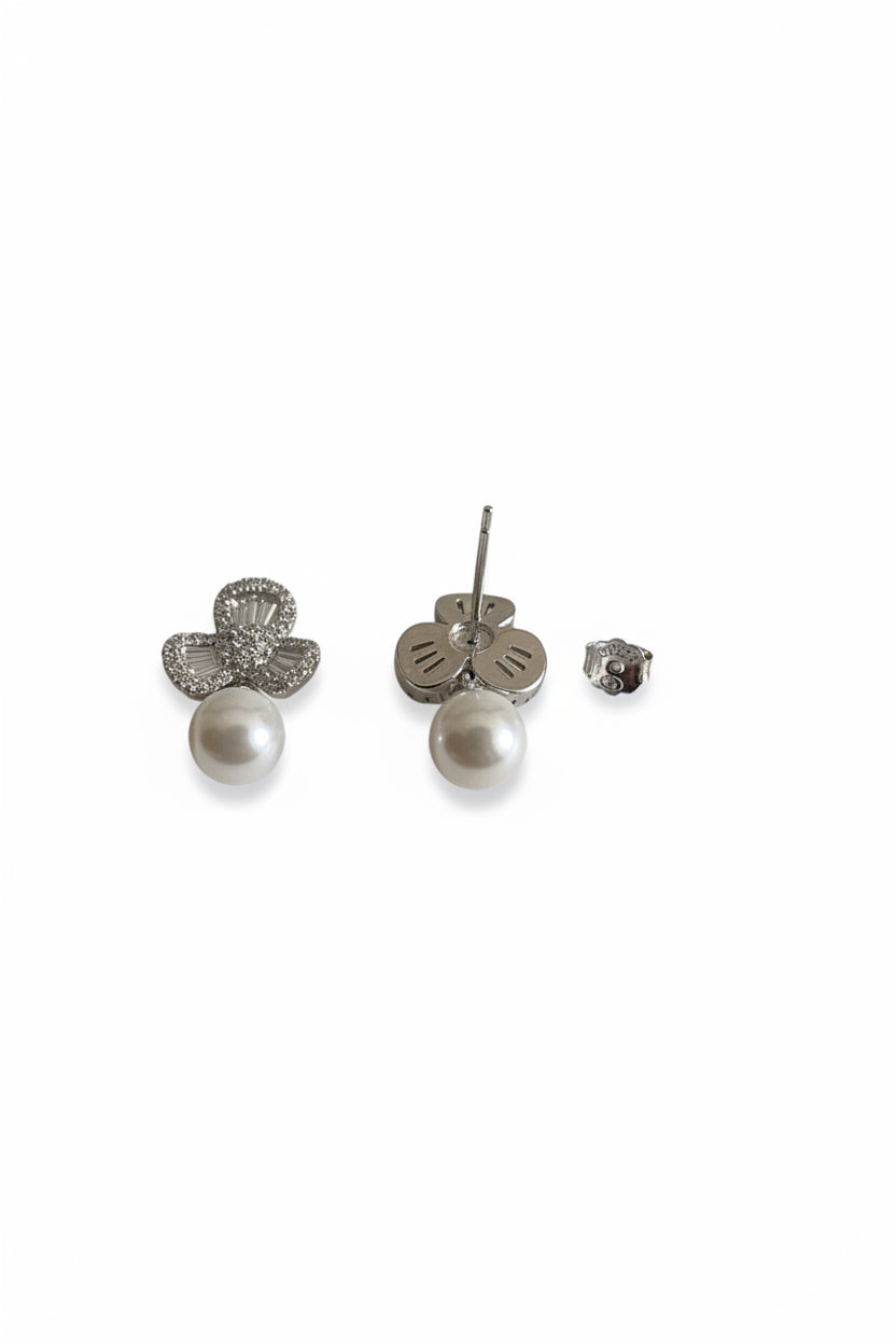 TG- Flora & Pearl Earring