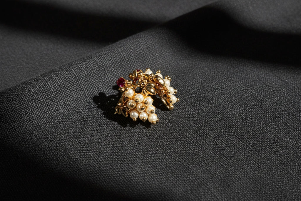 Roselle Pearl Crest