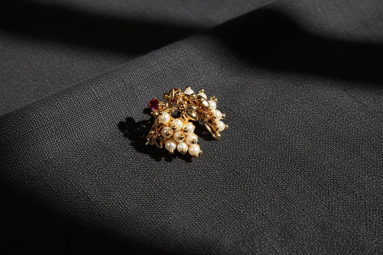Roselle Pearl Crest