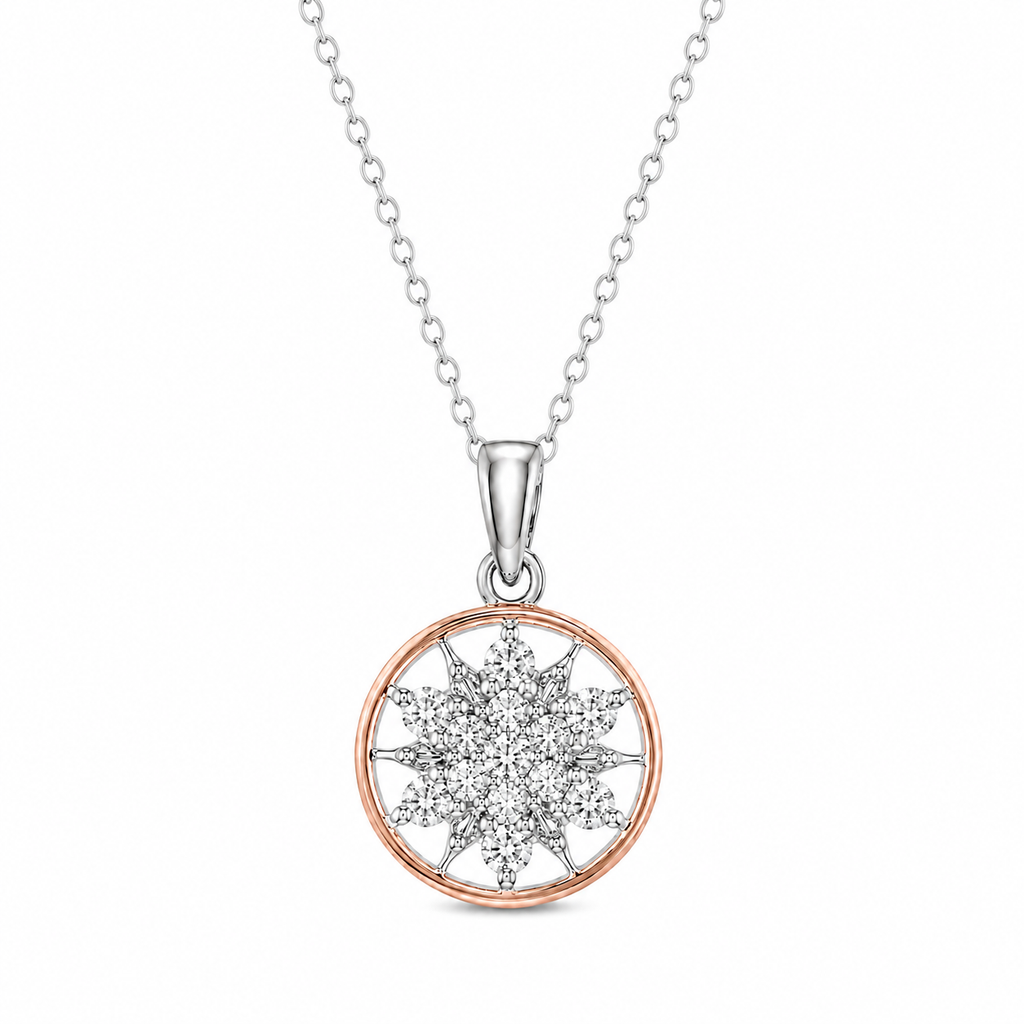TG- Tri Pendant
