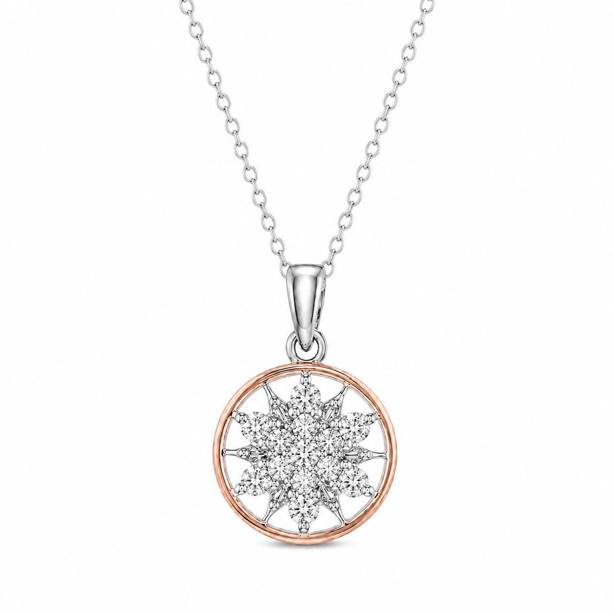 TG- Tri Pendant