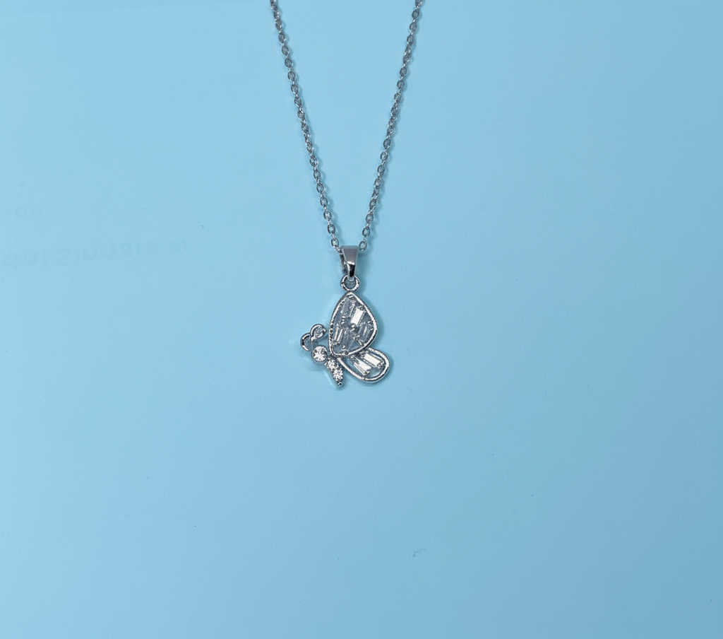 The Subtle Echo neckline