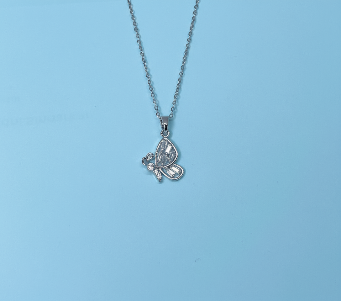 The Subtle Echo neckline