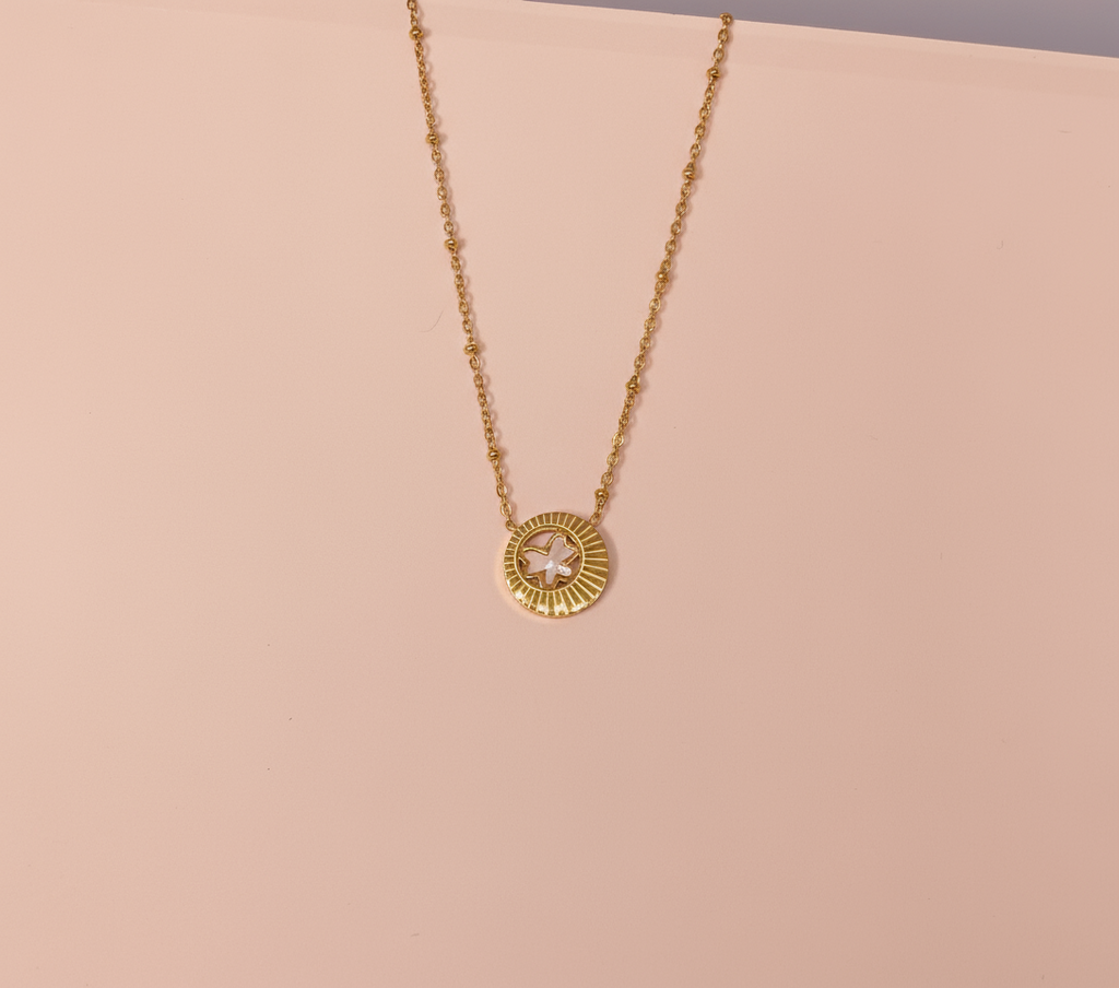 The Core Minimal neckline