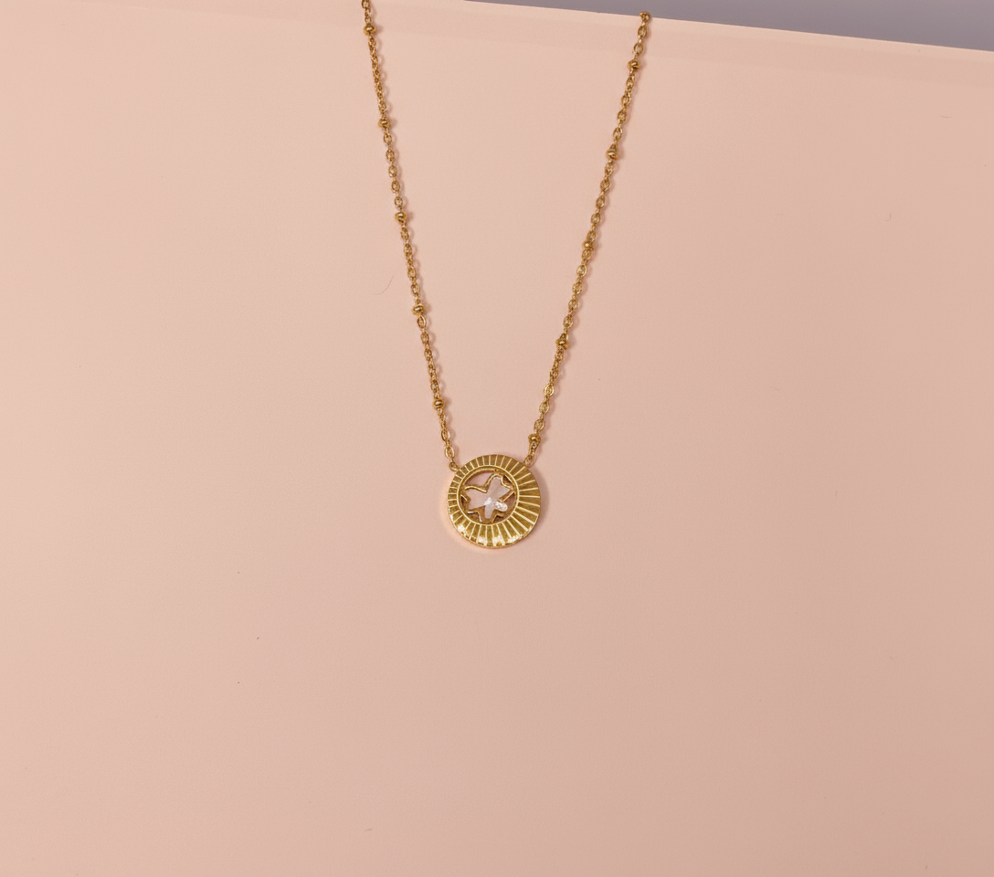 The Core Minimal neckline