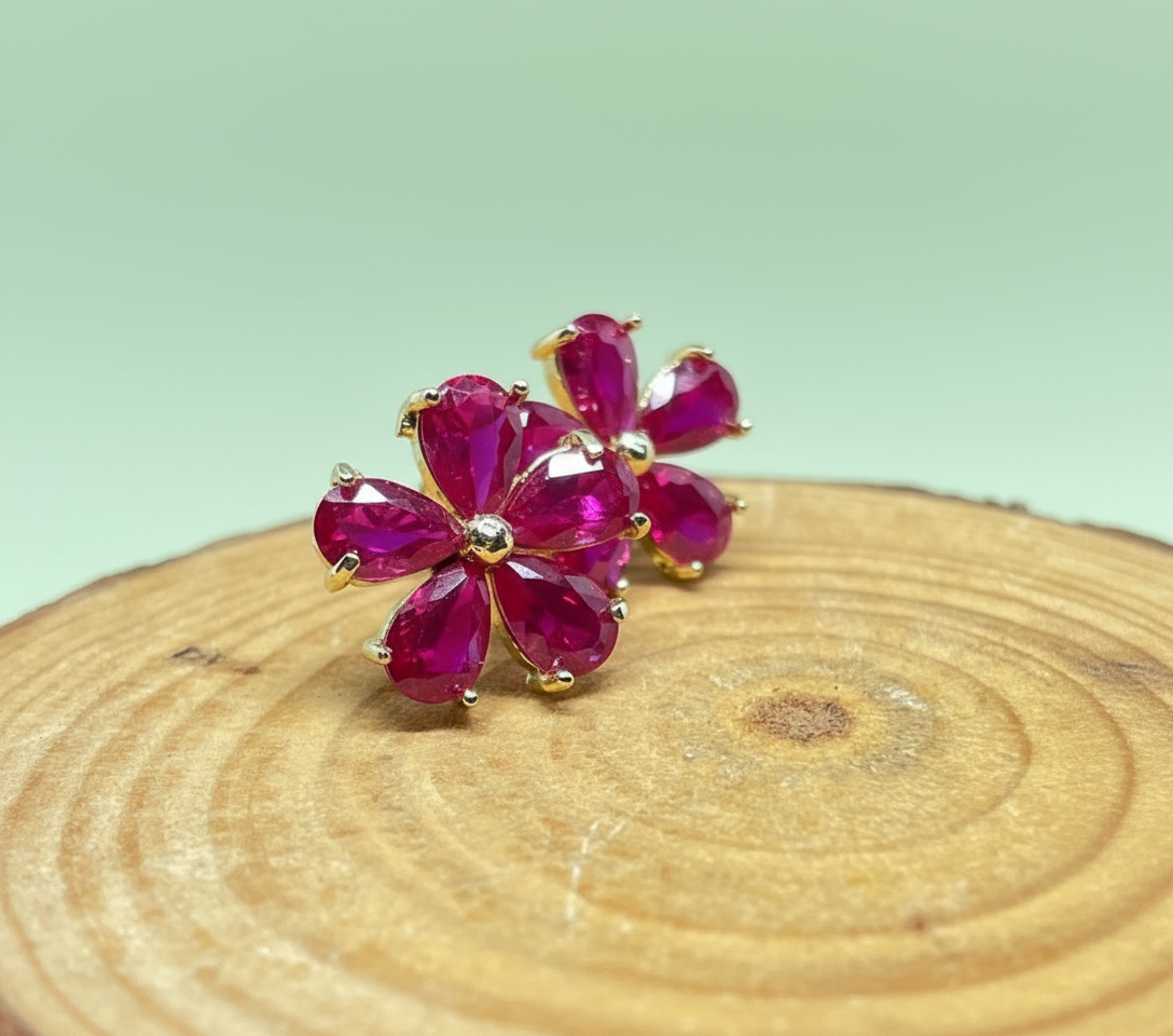 The Gloria flower edition