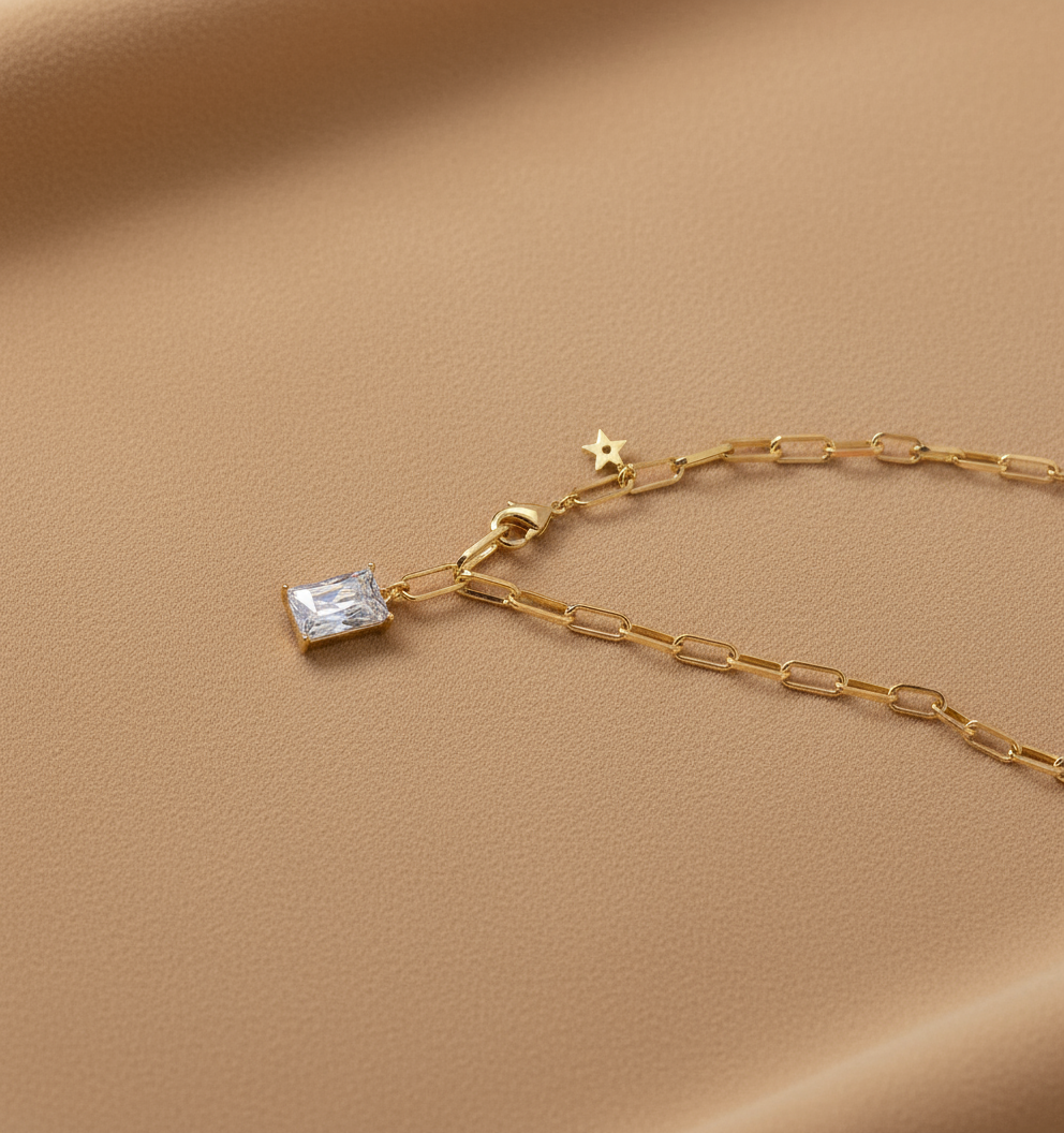 The Pure Zen neckline