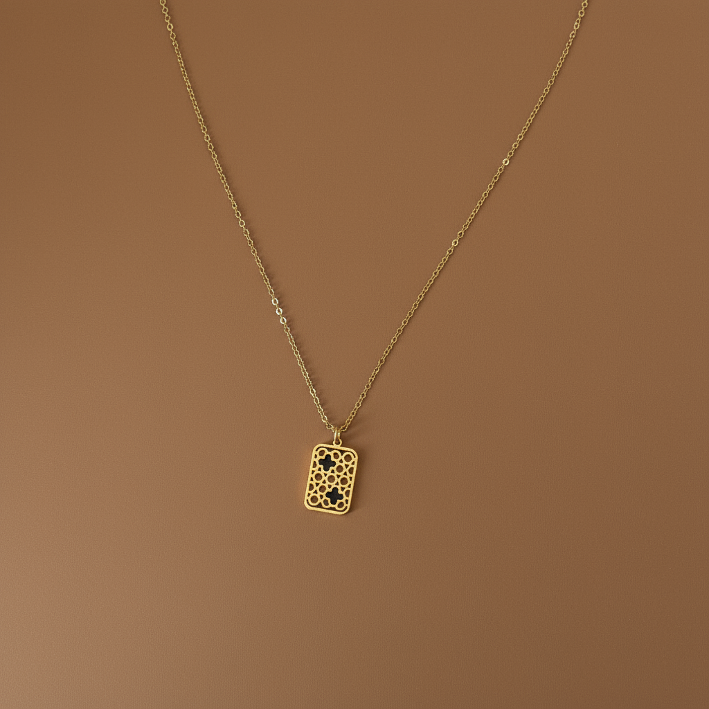 The Casual Day neckline