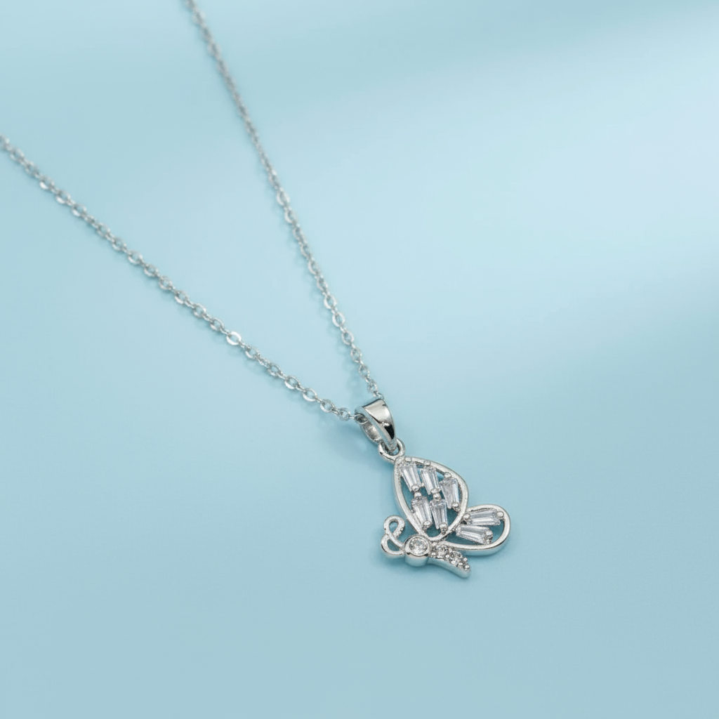 The Subtle Echo neckline