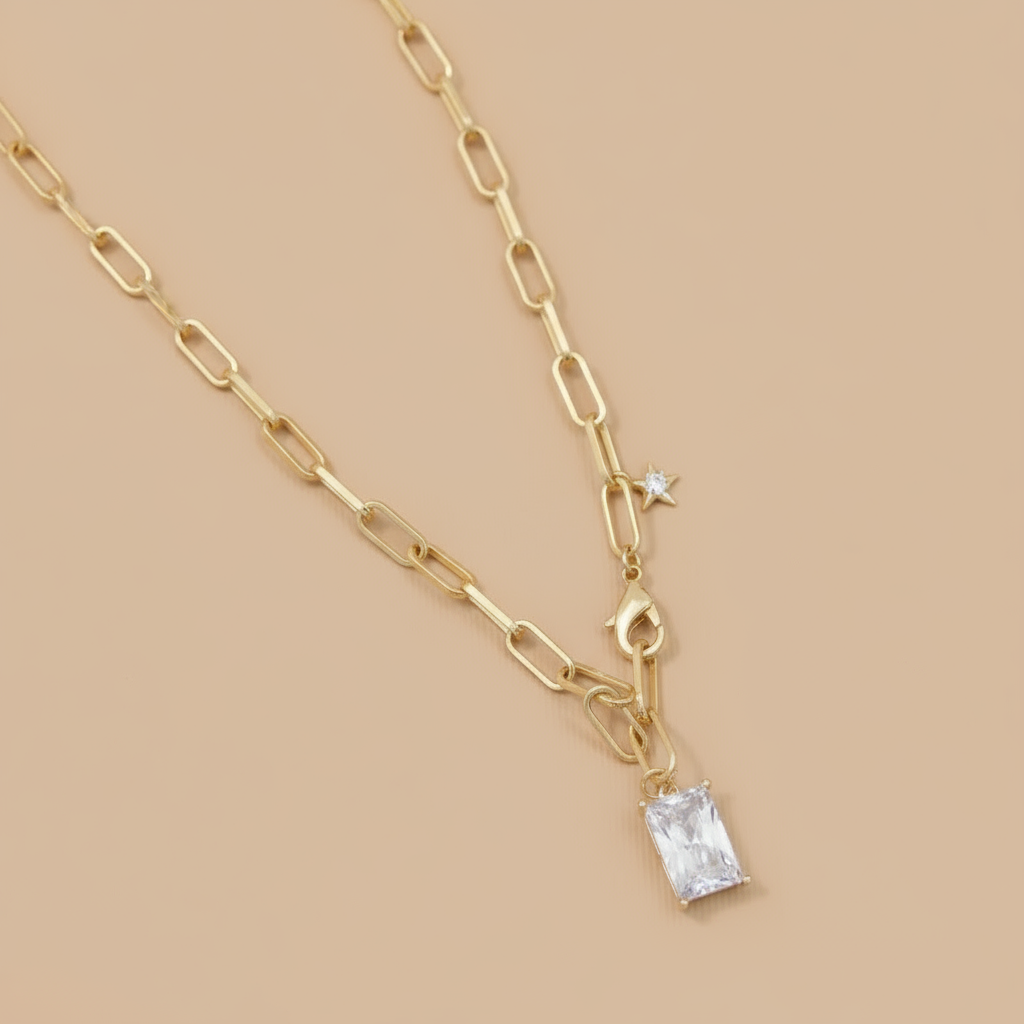 The Pure Zen neckline